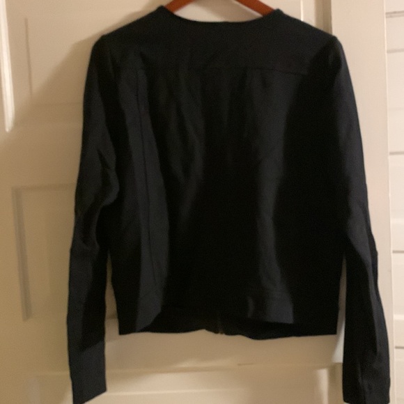 Soft fitted Lole jacket NWOT - Picture 4 of 5